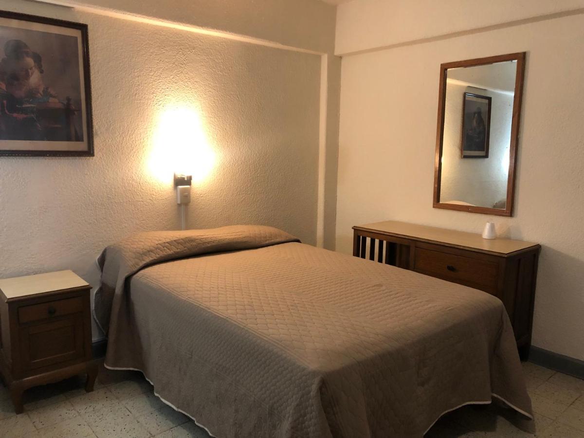 Hotel Lorena Лос Мочис Екстериор снимка