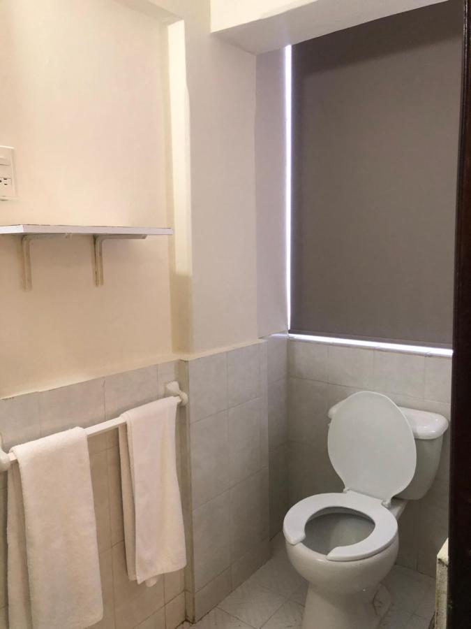 Hotel Lorena Лос Мочис Екстериор снимка