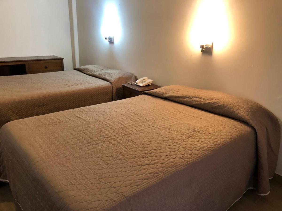 Hotel Lorena Лос Мочис Екстериор снимка