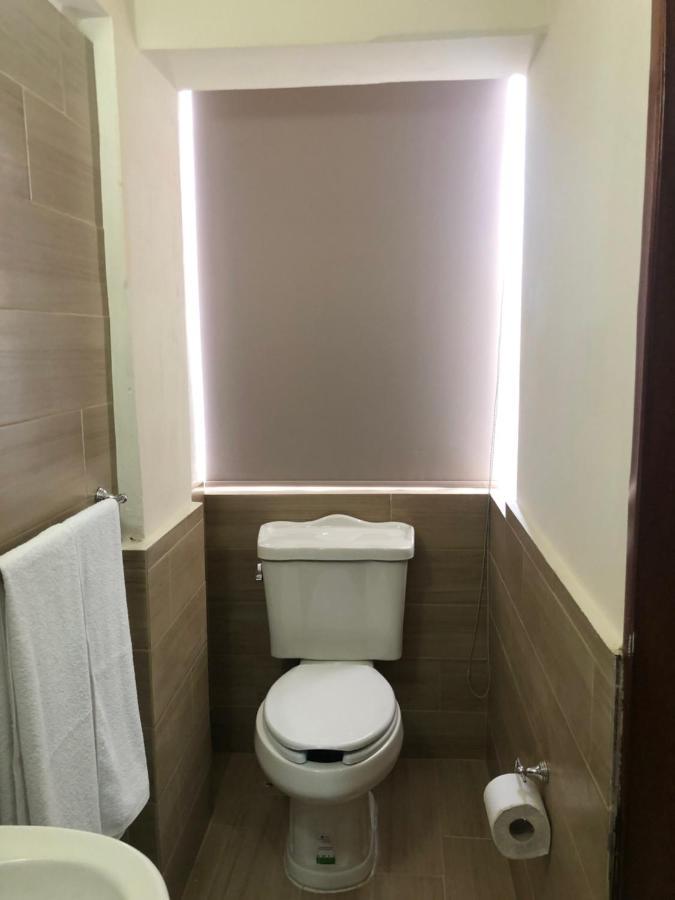 Hotel Lorena Лос Мочис Екстериор снимка