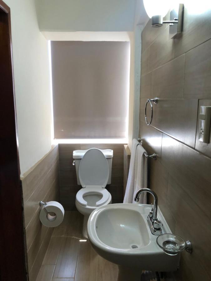 Hotel Lorena Лос Мочис Екстериор снимка
