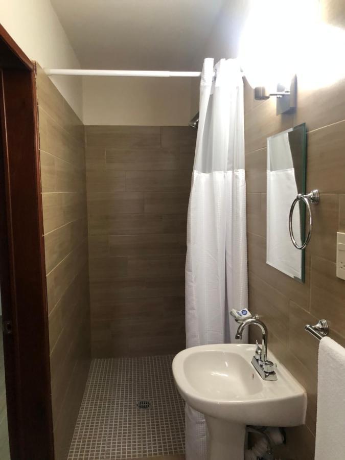 Hotel Lorena Лос Мочис Екстериор снимка