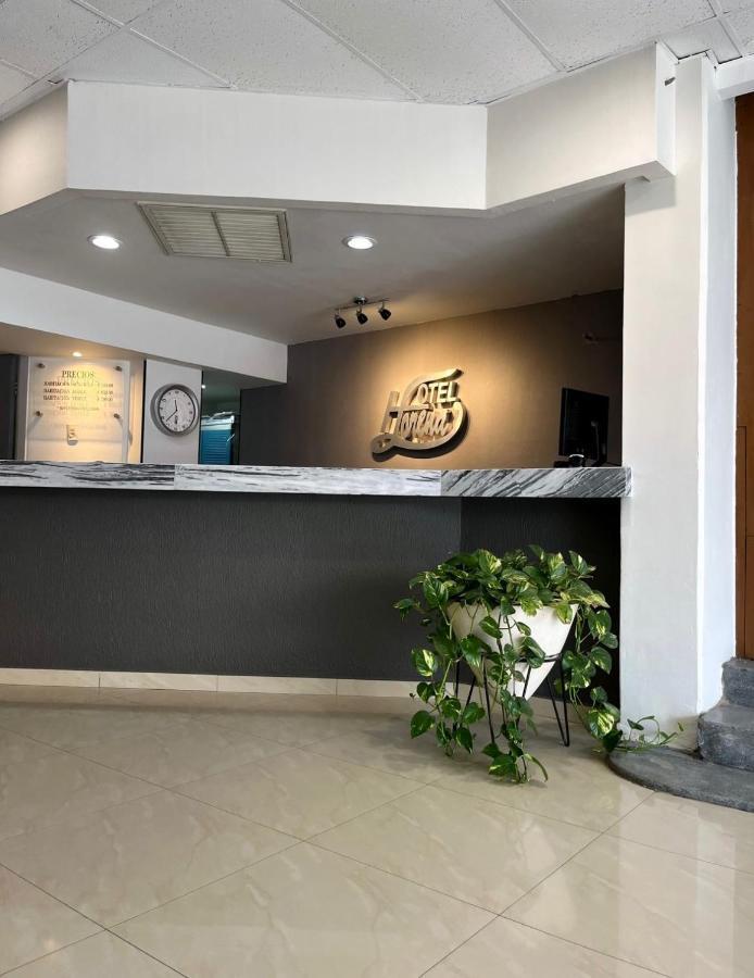 Hotel Lorena Лос Мочис Екстериор снимка