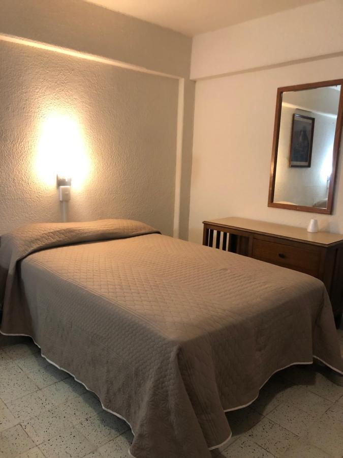 Hotel Lorena Лос Мочис Екстериор снимка